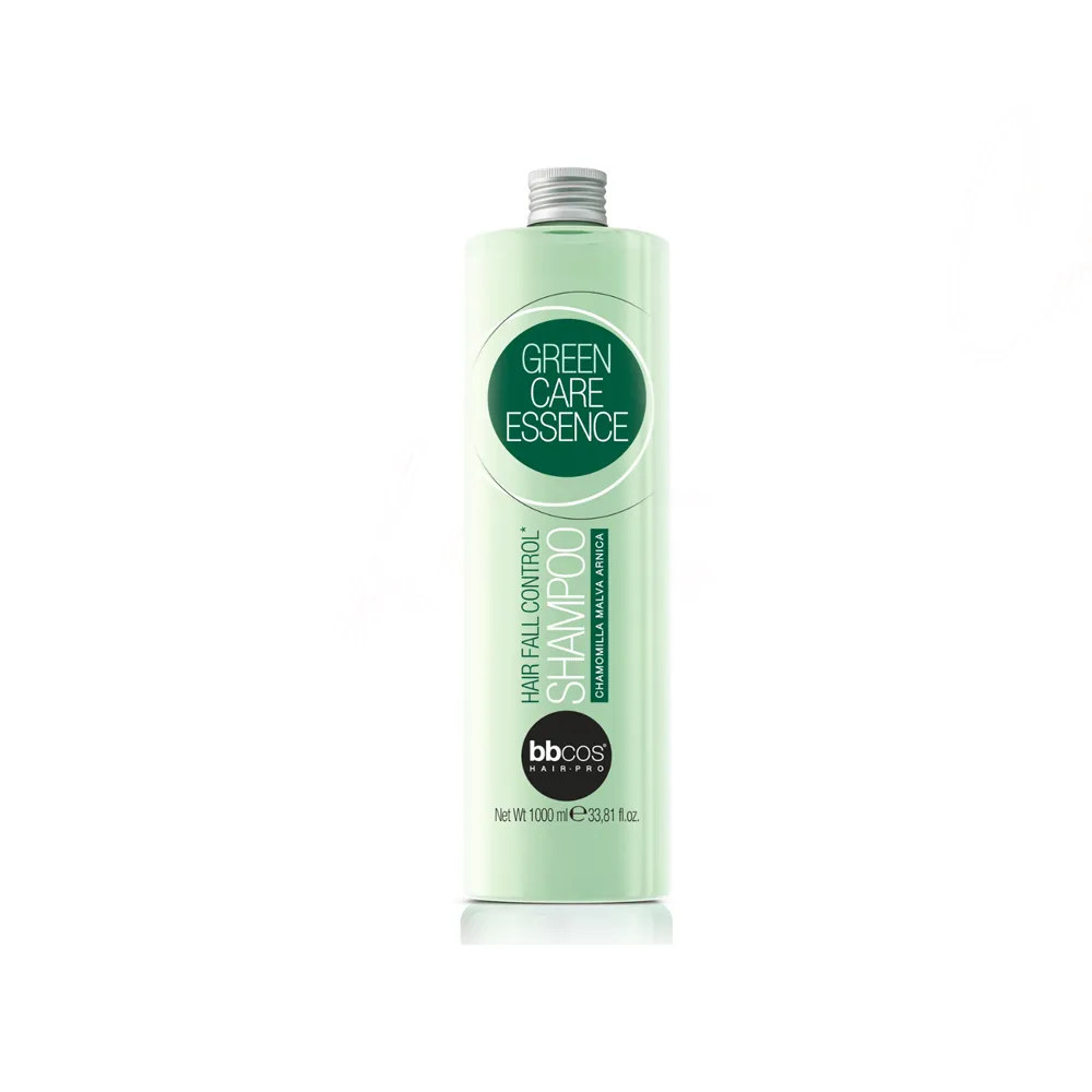 【bbcos必可市】極效固絲蘊髮精華淨髮露(1000ml;育髮;豐髮;養髮;豐厚;頭皮理療;頭皮健康;洗髮精)