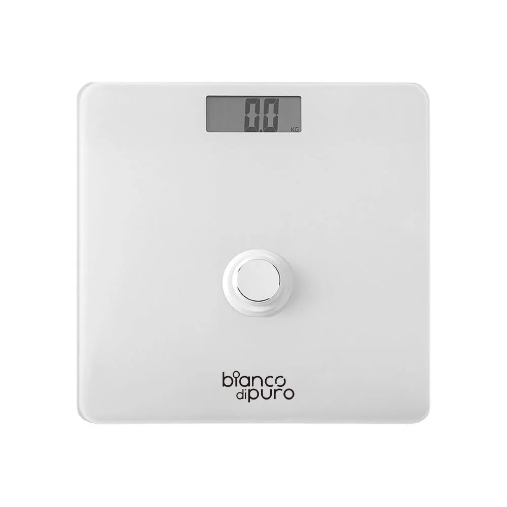 【Bianco di puro 彼安特】TRETEN 節能自發電體重計(免安裝電池)