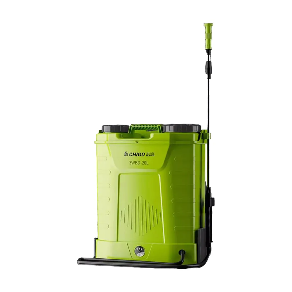 【艾嘉圖】高壓電動噴霧器 20L三開關農用打藥機 鋰電噴霧機 農藥噴灑器 農藥桶(強勁動力 均勻霧化)