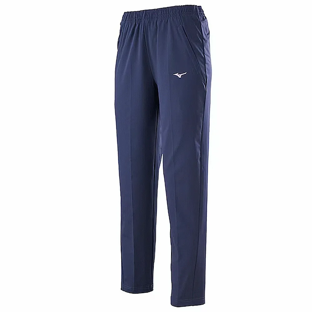 【MIZUNO 美津濃】長褲 女 運動褲 石墨 32TDD23207