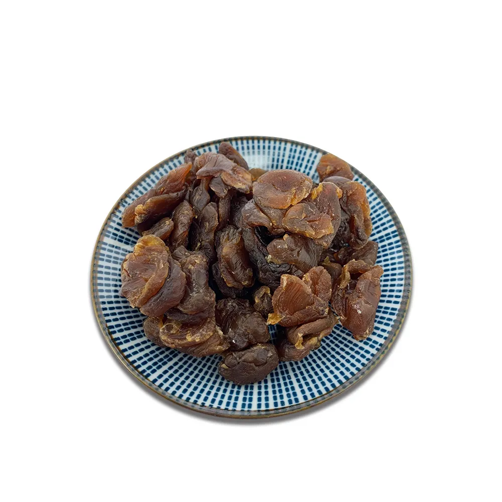 【蔘大王】電烤台灣龍眼肉 （570gX2）(可即食 料理甜湯 台灣桂圓肉 龍眼干 龍眼乾 福肉)