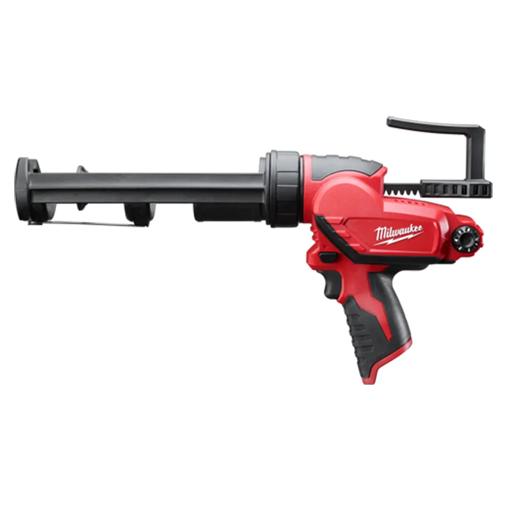 【Milwaukee 美沃奇】12V鋰電注膠槍空機(M12PCG/310C-0)