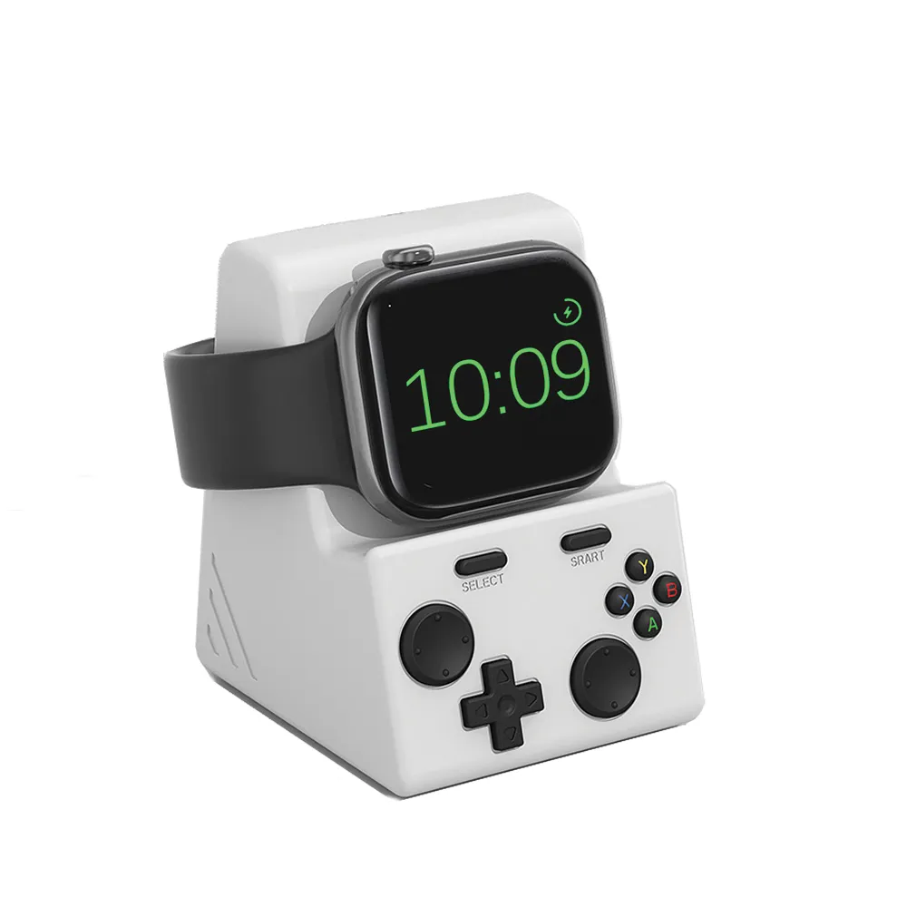 【Casestudi】AppleWatch StandDock - 復古游戲機造型充電座(Watch 充電座)