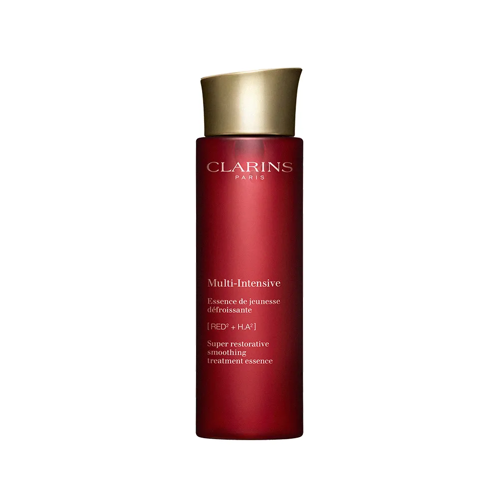【CLARINS 克蘭詩】極緻活齡撫紋精華水200ml美魔塑顏水(化妝水 塑顏水)