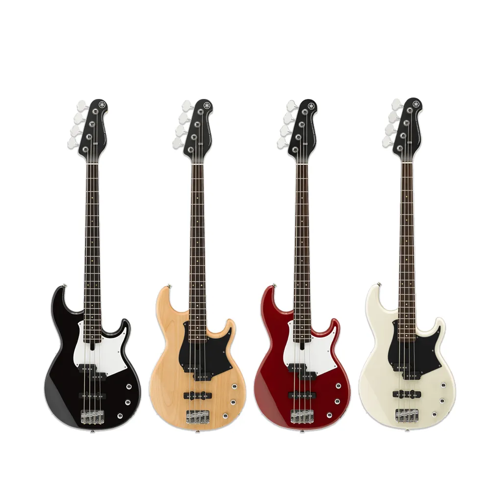 【Yamaha 山葉音樂】BB234 4弦電貝斯(4-String Bass Guitar)