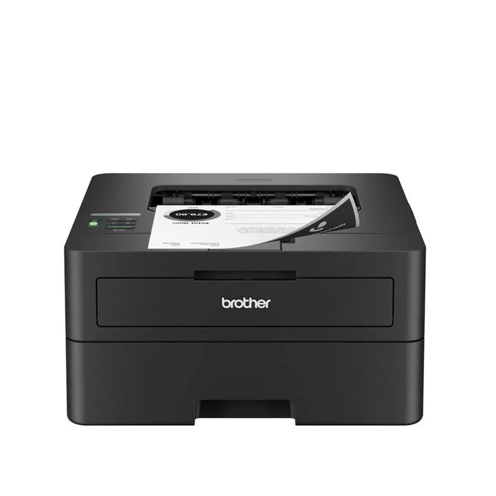 【brother】官方直營 HL-L2460DW 中階商務無線黑白雷射印表機(雙面列印/WIFI/適用耗材:TN2560/TN2560XL)