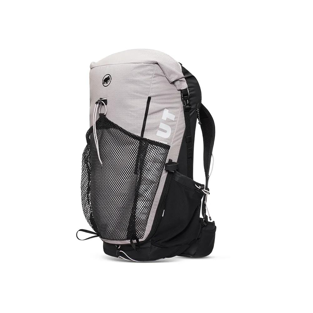 【Mammut 長毛象】Ducan Spine 28-35 W 動態背負健行後背包 28-35L 紫風輪/黑 女款 #2530-01450