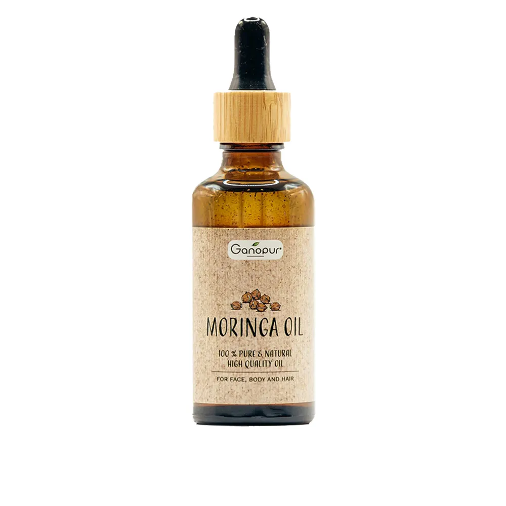 即期品【Ganopur】100%天然辣木籽純油50ml(總代理公司貨)