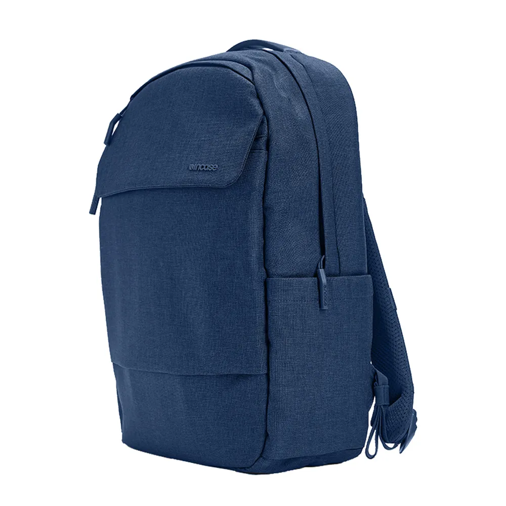 【Incase】雙11 MacBook Pro 16吋 Crosstown 20L Backpack 城市漫遊系列 筆電後背包(海軍藍)