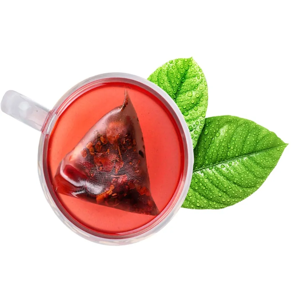【蔘大王】洛神烏梅茶包X6組（6gX10入/組）(長效期版 促進新陳代謝 開胃 油切解膩 天然快樂人身)