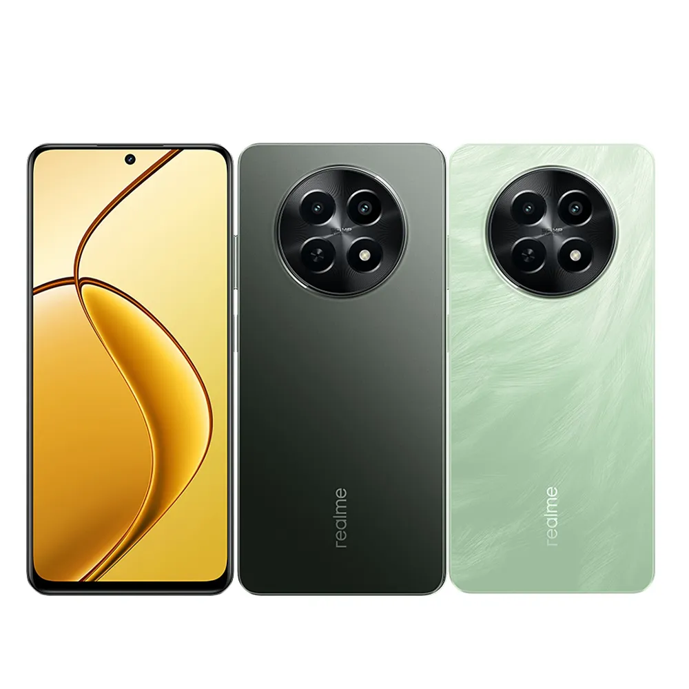 【realme】A級福利品 realme 12x 5G 6.67吋(6GB/128GB)