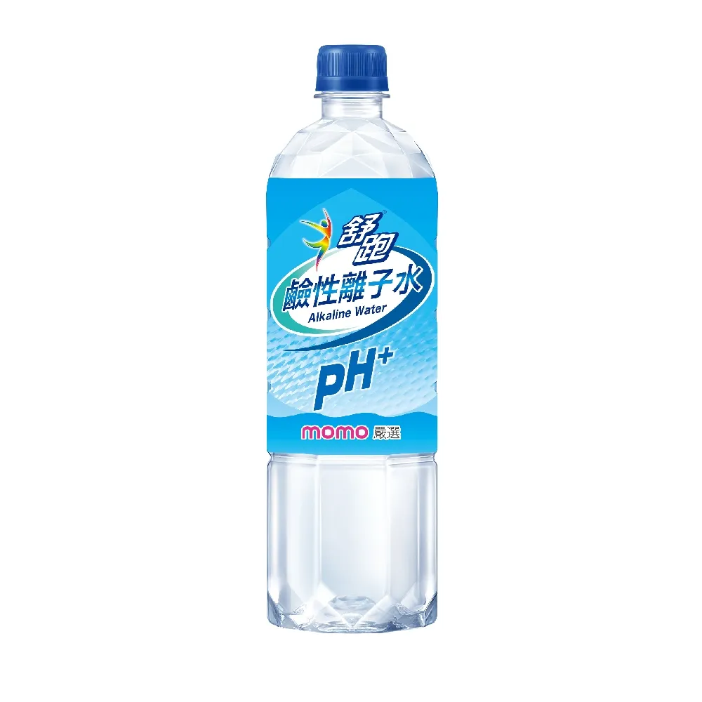 【舒跑】鹼性離子水+PLUS 850mlx20入/箱(官方直營)