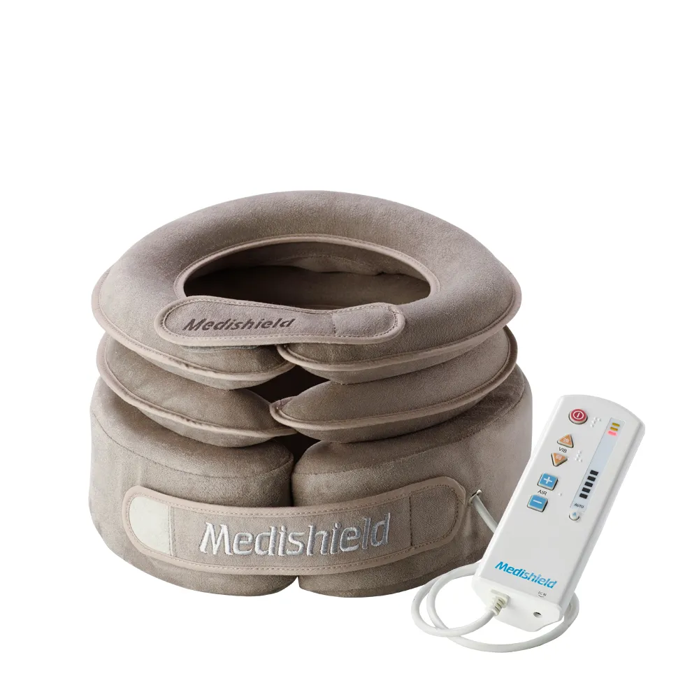 【Medishield】健康寶貝肩頸伸展振動器