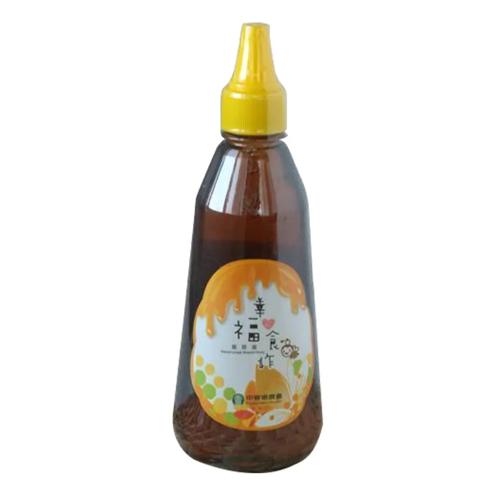 【農會】中寮農會 龍眼蜜500gX2瓶