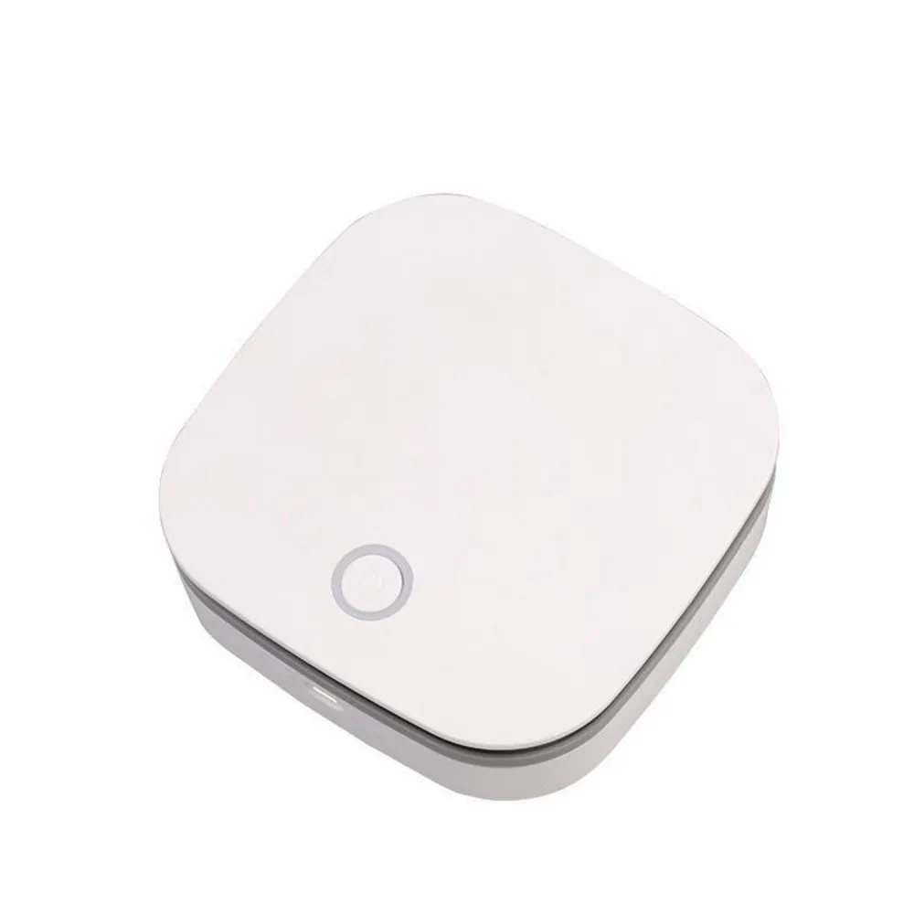 【Quality 聚家】智能靜音空氣凈化器 桌面淨化器 負離子清新機 usb除甲醛去異味（一鍵開啟/強力風機）