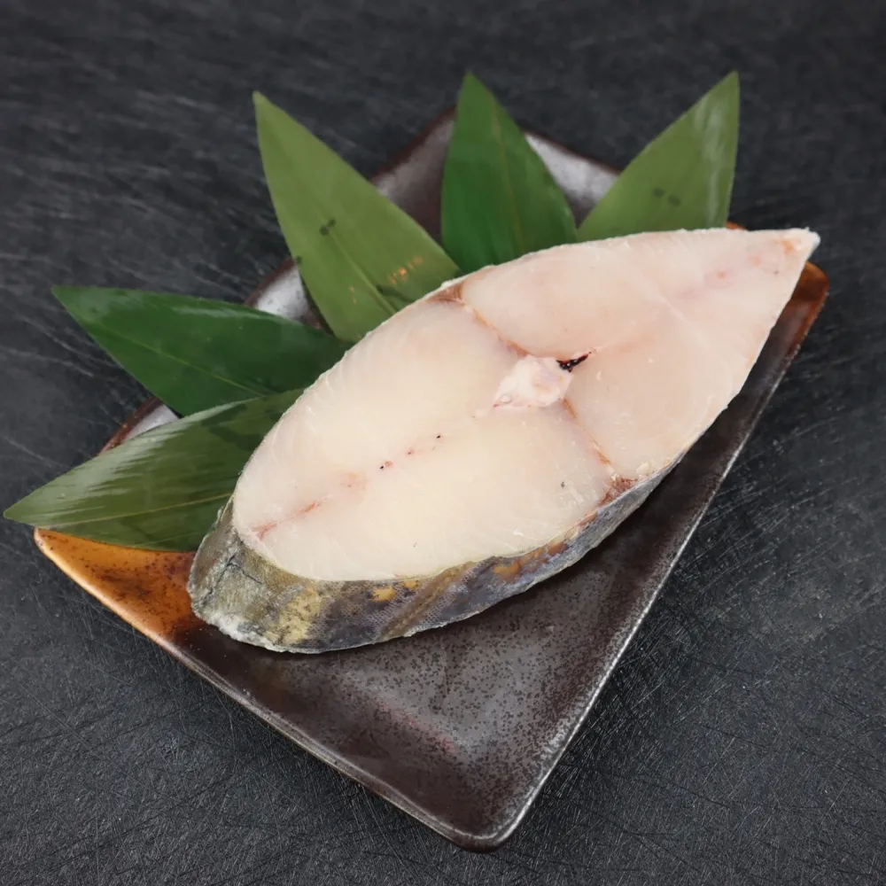 【三頓飯】鮮凍厚切XL土魠切片(6片_300g/片)厚切魚排/營養美味/家庭料理必備