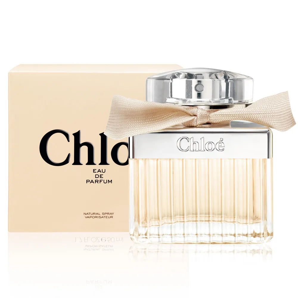【Chloe’ 蔻依】同名女性淡香精(75ml-專櫃公司貨)-雙11