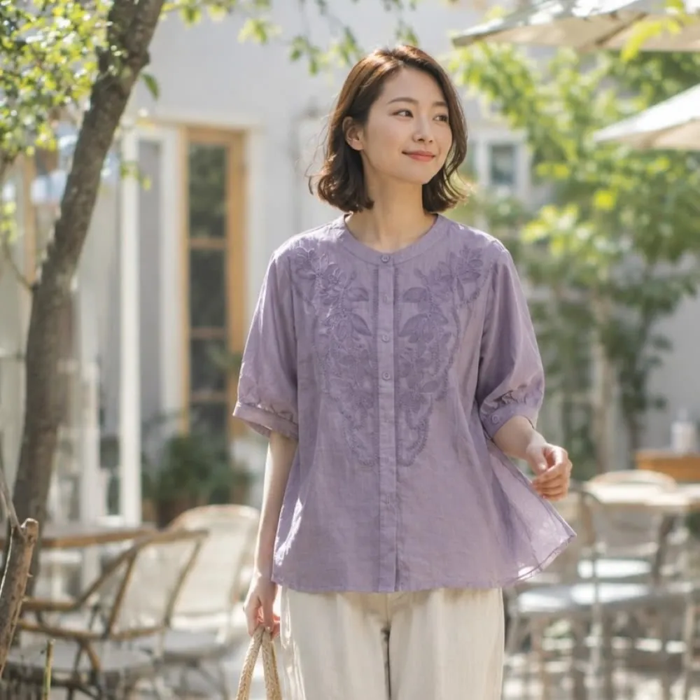 SuperWands 100支紗北愛爾蘭亞麻衫