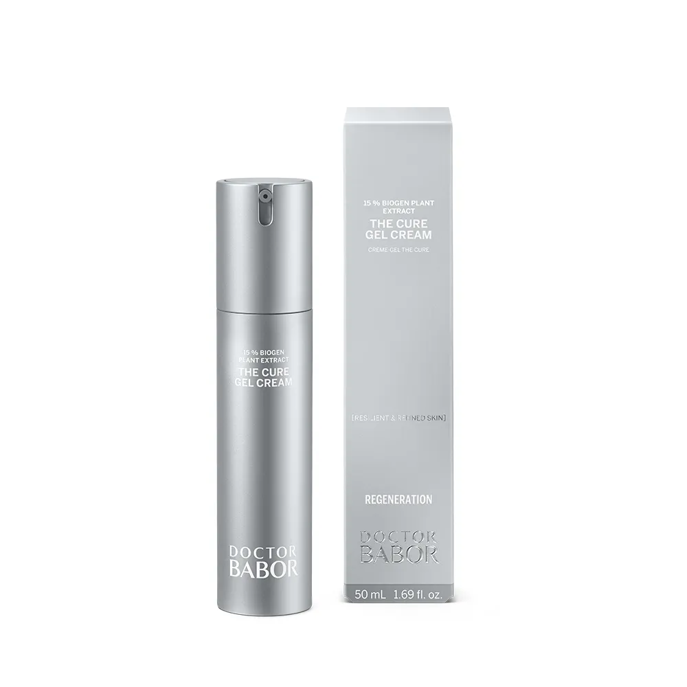【DOCTOR BABOR】DOC Biogen極緻修護保水凝膠50ml(提升肌膚自身的防禦機制)
