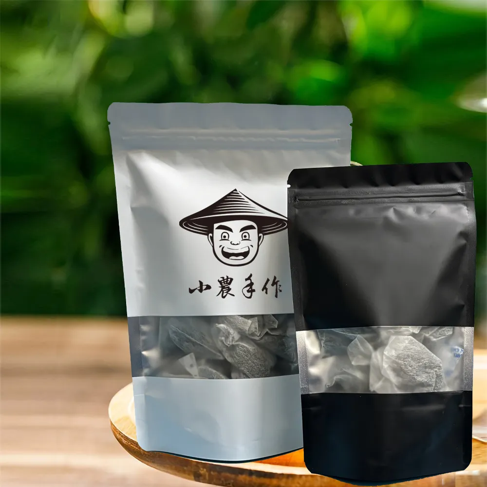 【YOIIE 小農手作】精選高山冷泡茶 隨心搭配三件組(冷泡熱泡皆宜 100%台灣精選高山茶)