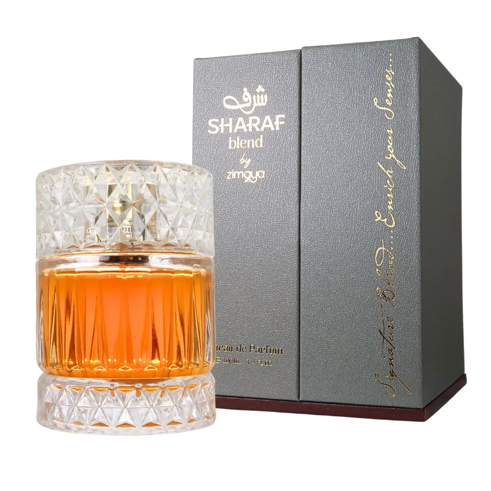 Zimaya Sharaf Blend 榮耀之享香精 EXTRAIT 100ml