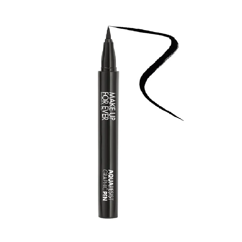 【MAKE UP FOR EVER】AQUA 24H超防水眼線液筆