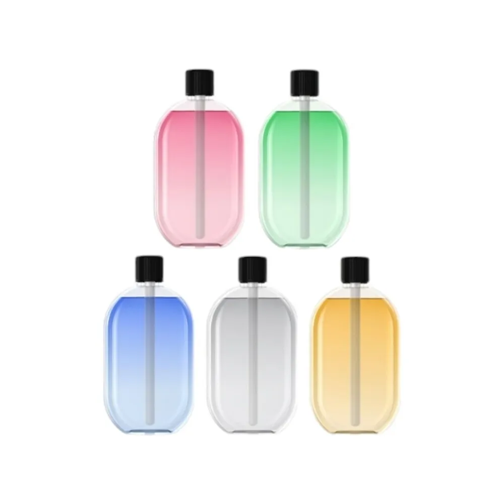 【AromaMist】自動香氛噴霧機補充瓶5入組 不含主機(香氛香薰 芳香噴霧)