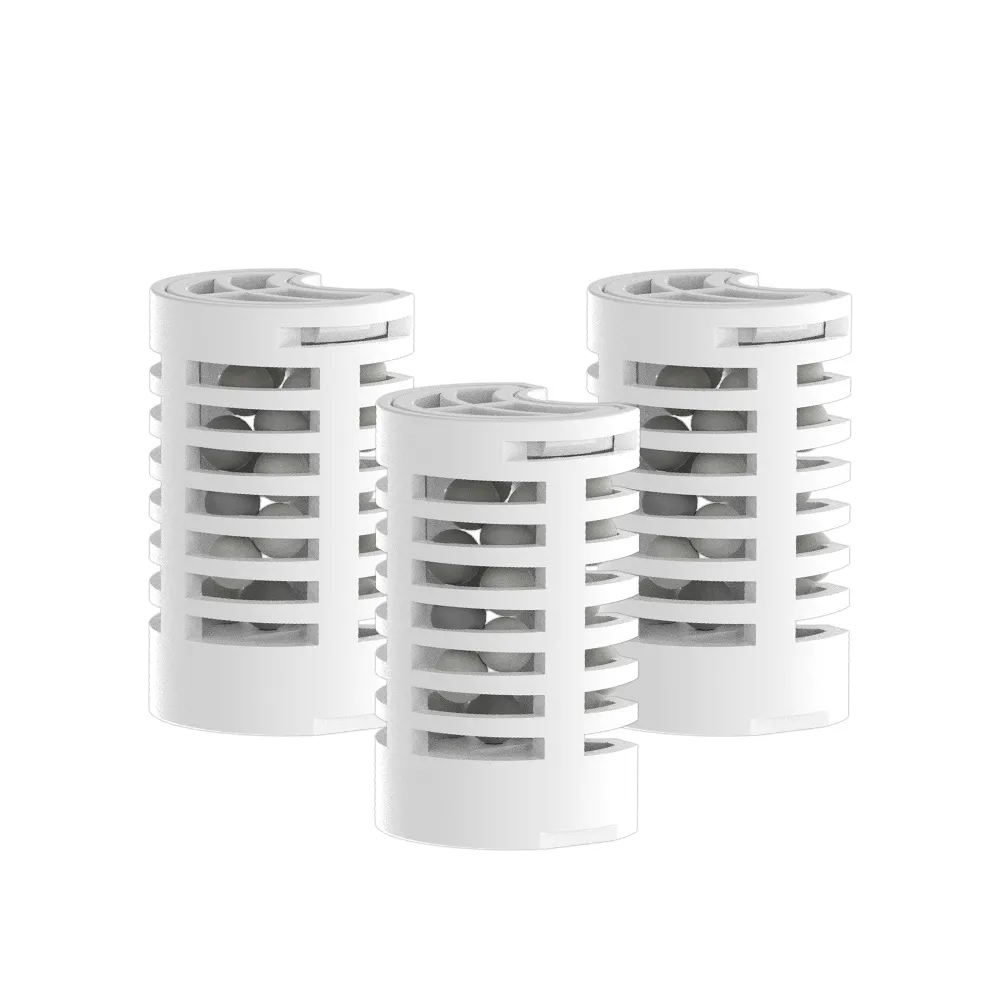 【PORClean 寶可齡】THIN601抗菌沖牙機專用濾芯3入組