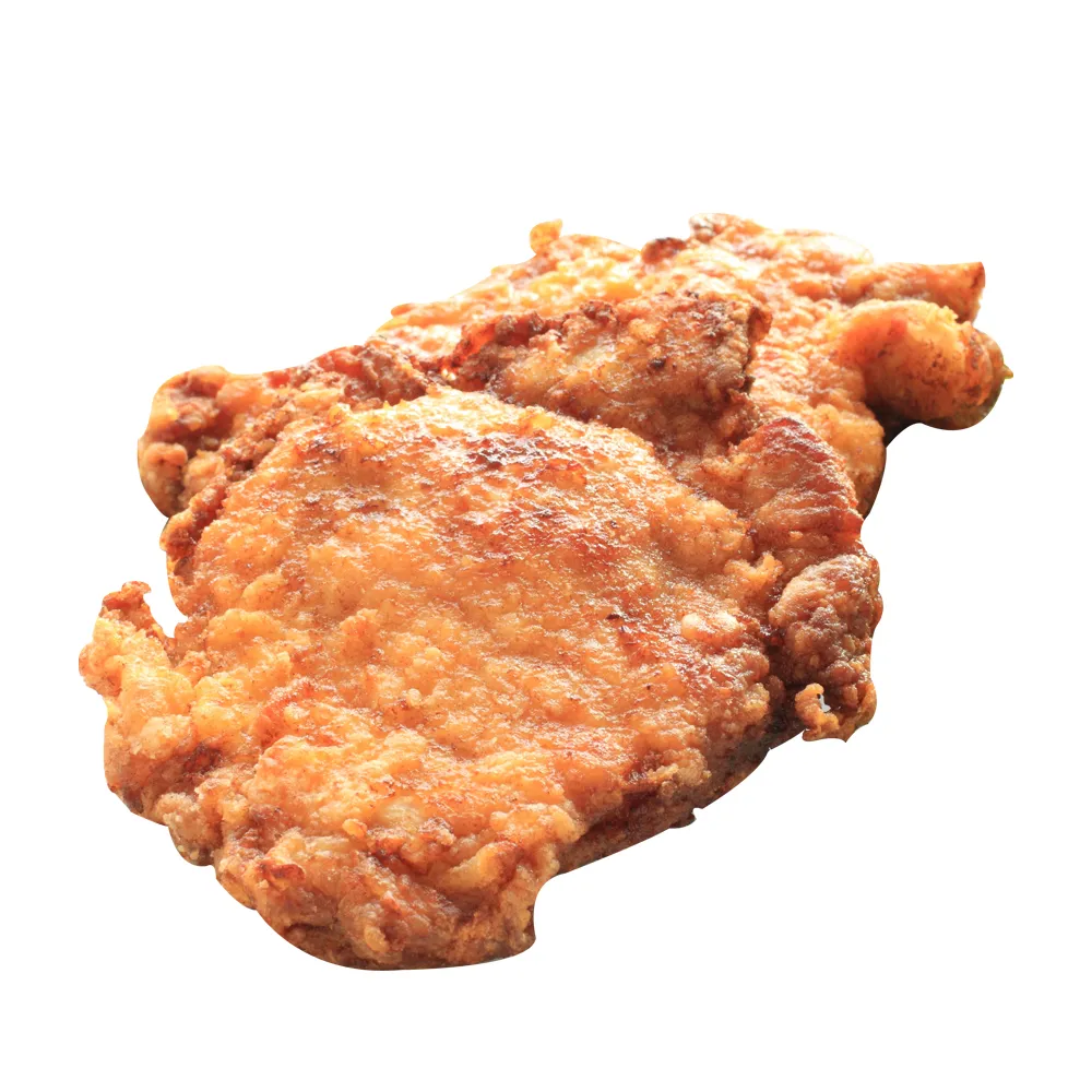 【上野物產】15片 鐵路大排(80g/片)