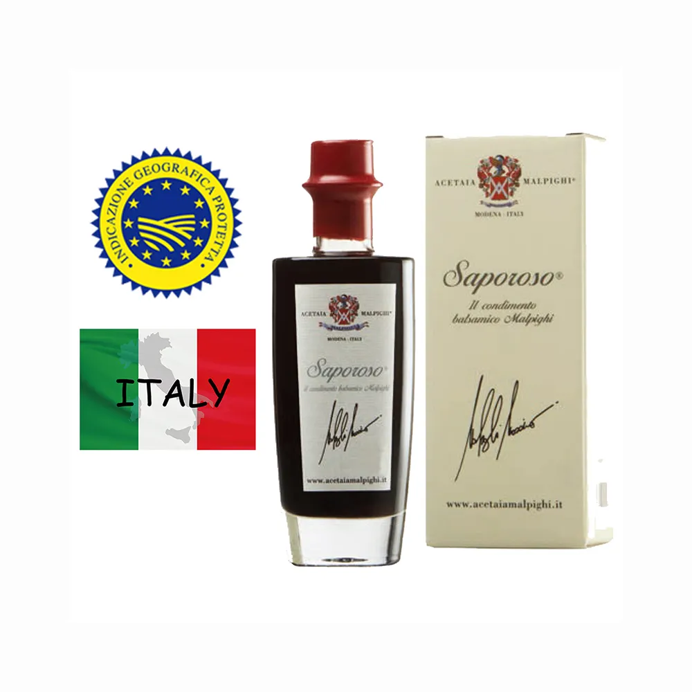 【蒙地娜】傳統巴薩米克葡萄醋-6年/200ml