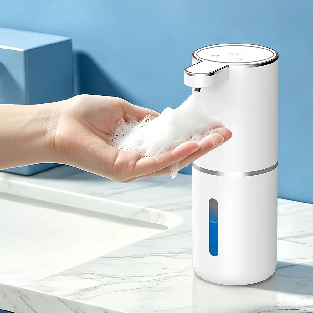 【YUNMI】Pro11 自動感應泡沫洗手機 家用智能給皂機 380ml 壁掛桌面兩用消毒機 USB充電式洗手乳機