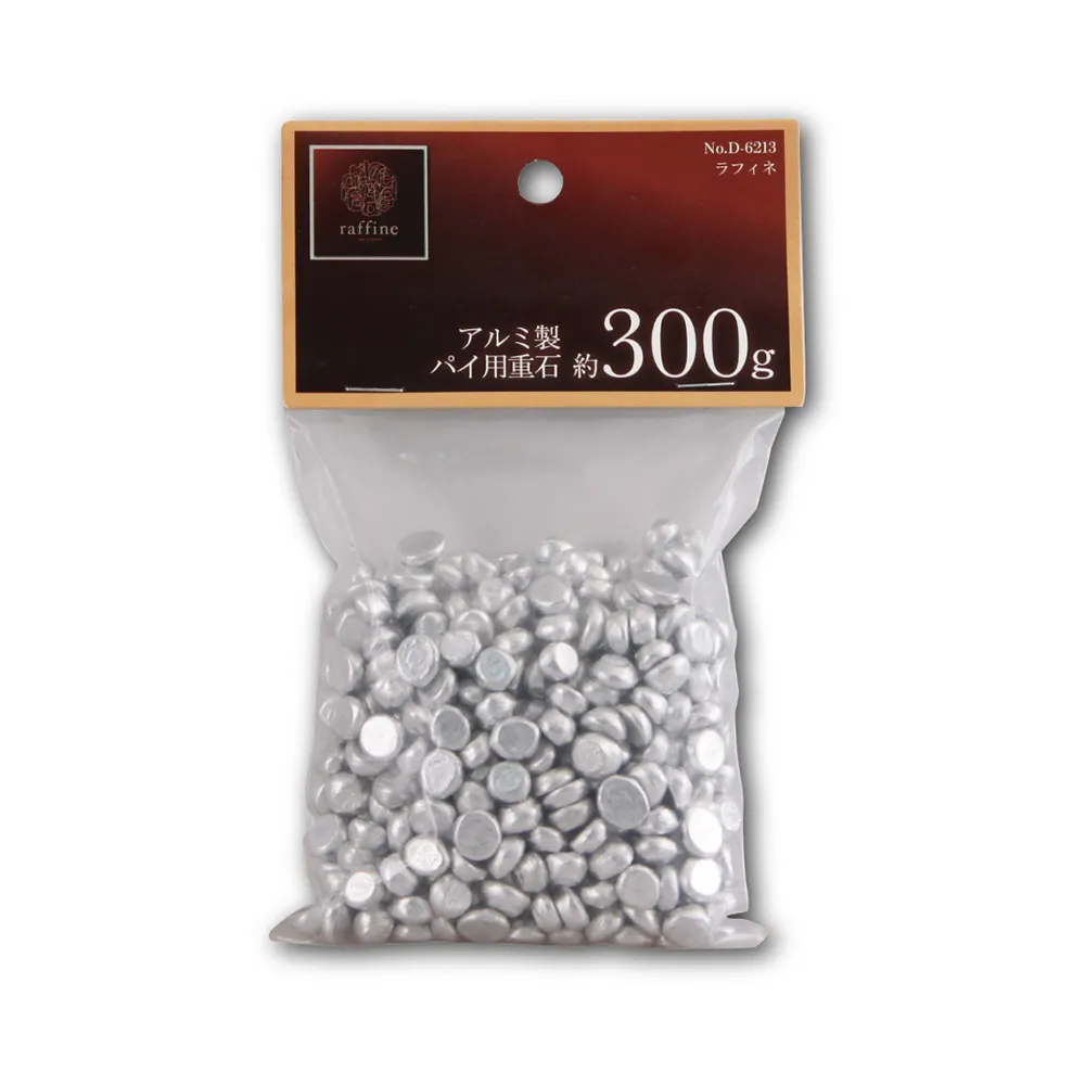 【日本Raffine】烘培用派重石300g-日本製(D-6213)