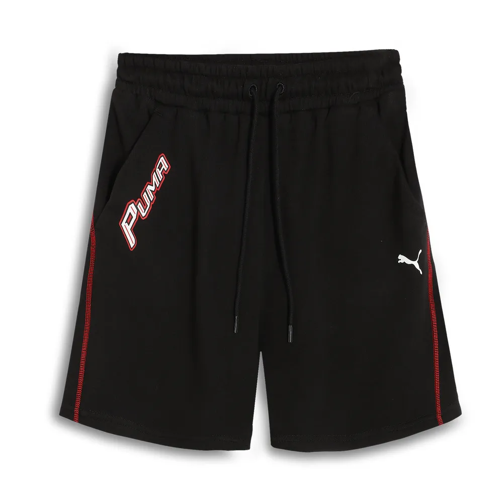 【PUMA 官方旗艦】流行系列Moto 5吋短褲 女性 63308301