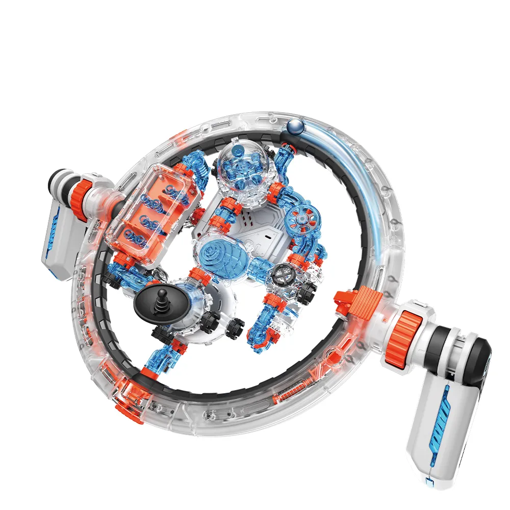【Pro’sKit 寶工】科學玩具3D迷宮GE-738(原廠授權經銷 STEAM創客/教育科學)