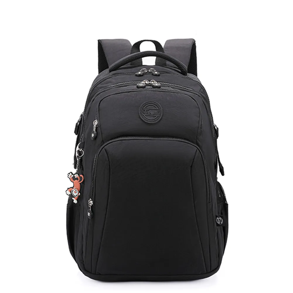 【iBrand】雙11 輕量多隔層後背包 大容量(筆電後背包 防潑水 多色任選)