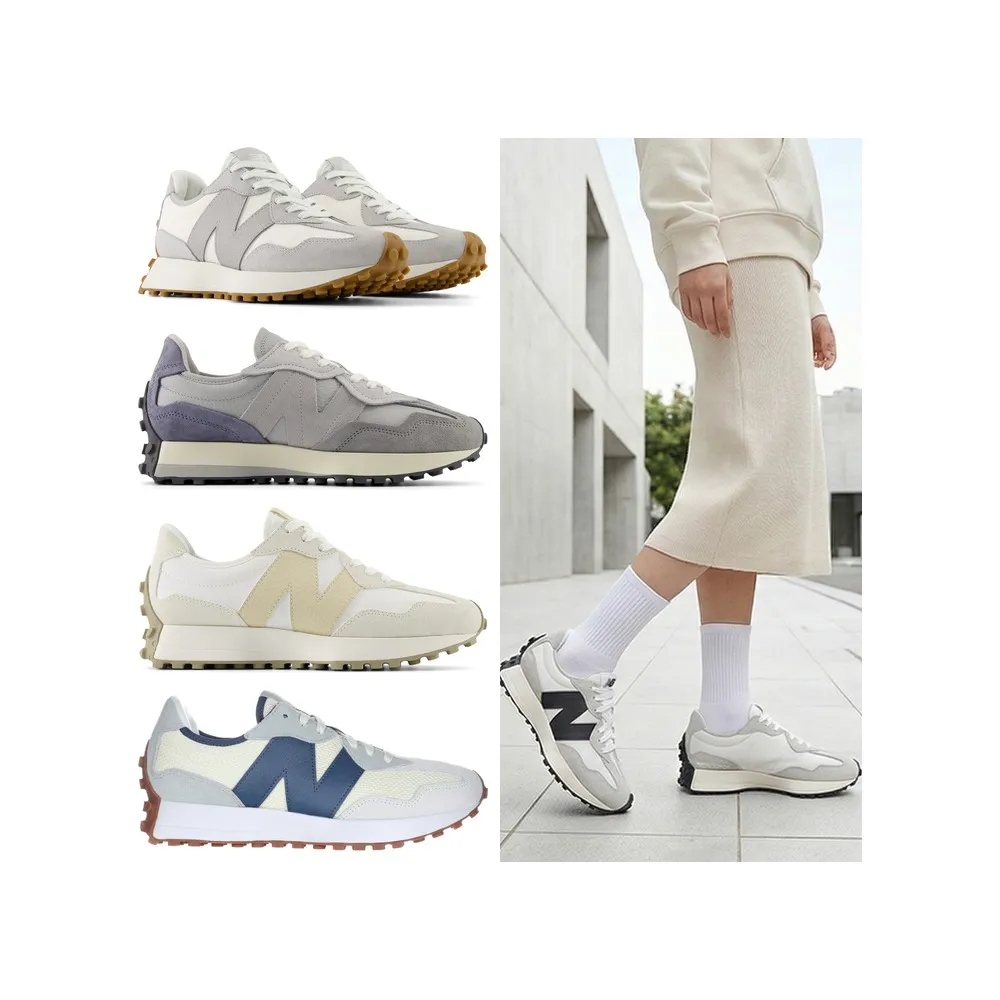 【NEW BALANCE】NB 327復古鞋/運動鞋_327系列 (MO獨家)