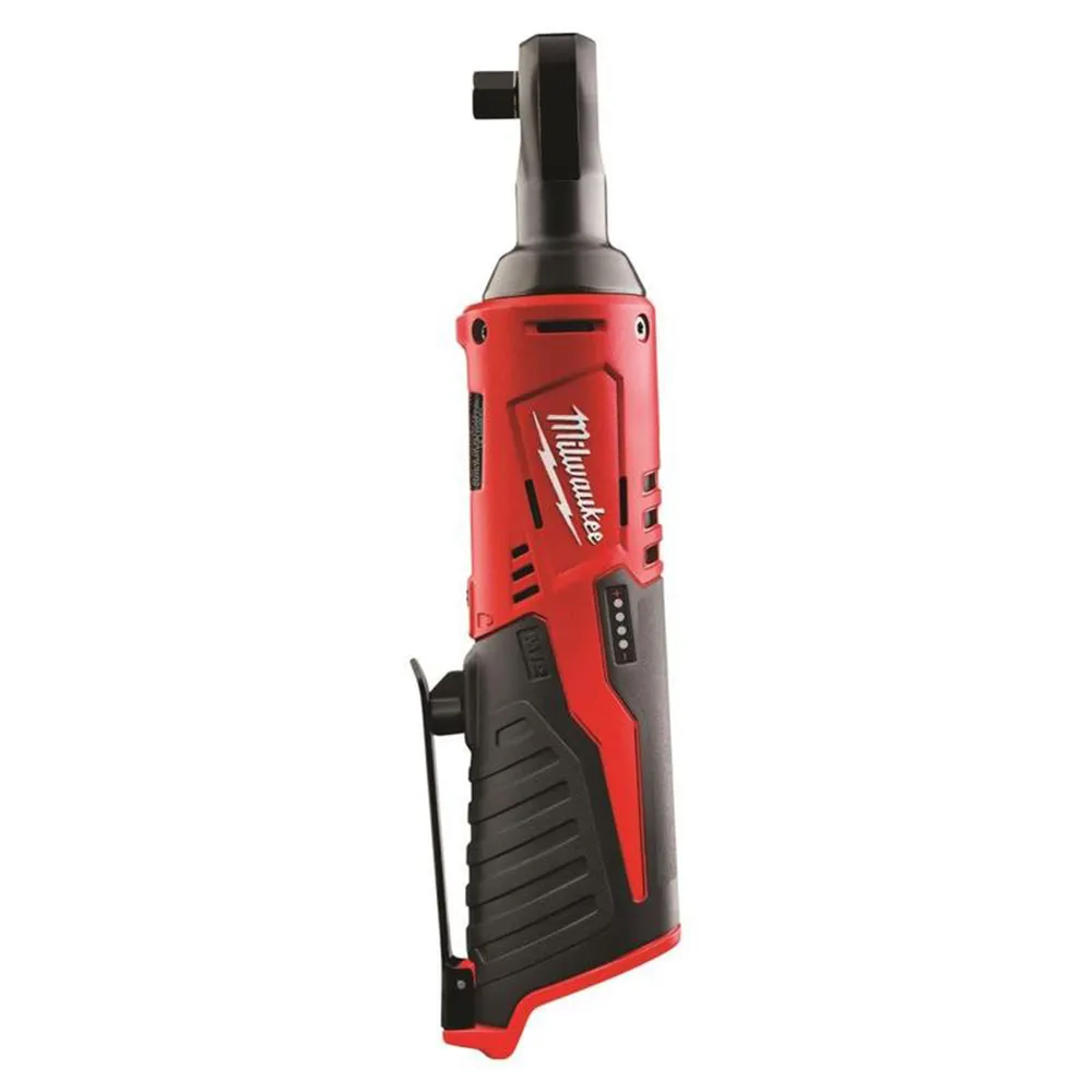 【Milwaukee 美沃奇】12V鋰電3分棘輪扳手空機(M12IR38-0)