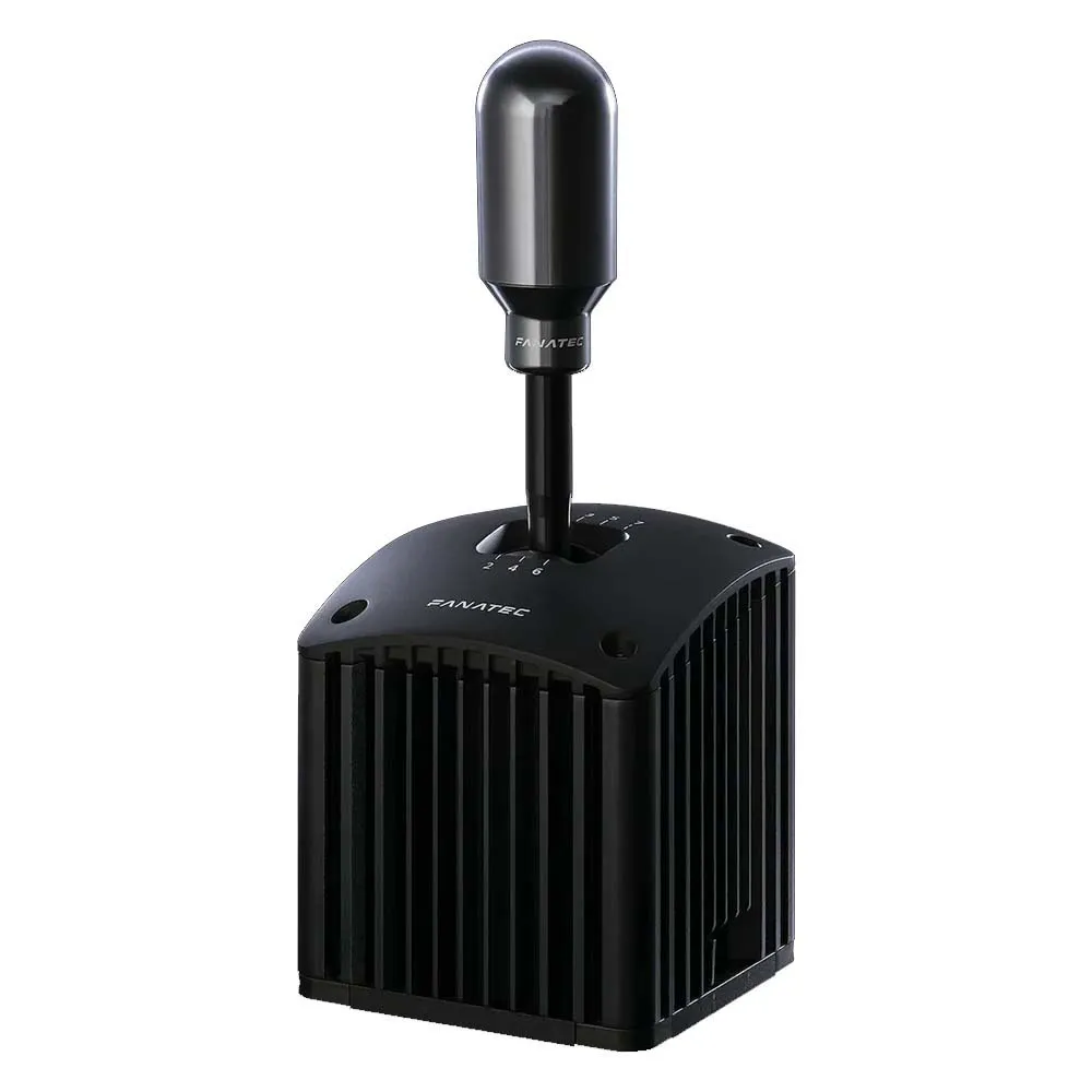 【FANATEC】CLUBSPORT SHIFTER SQ V1.5 賽車遊戲排檔器 排檔桿 新款含USB轉接器