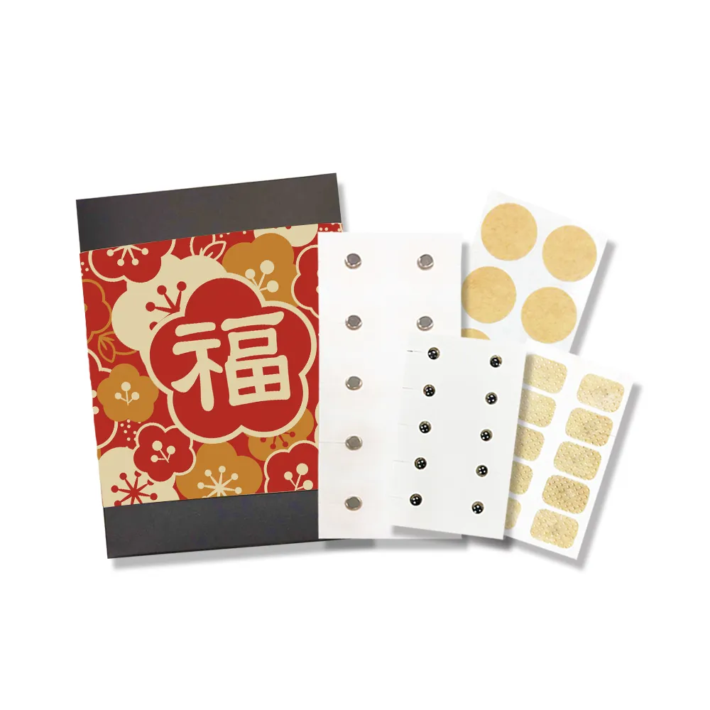 【i3KOOS】年節禮盒-磁力貼孝順公婆組(磁石 磁力貼片 伴手禮 中秋禮盒)