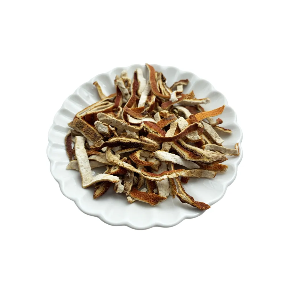 【蔘大王】紅陳皮 （600gX2）(無咖啡因幫助消化  泡茶去油解膩  魚肉燉煮提味)