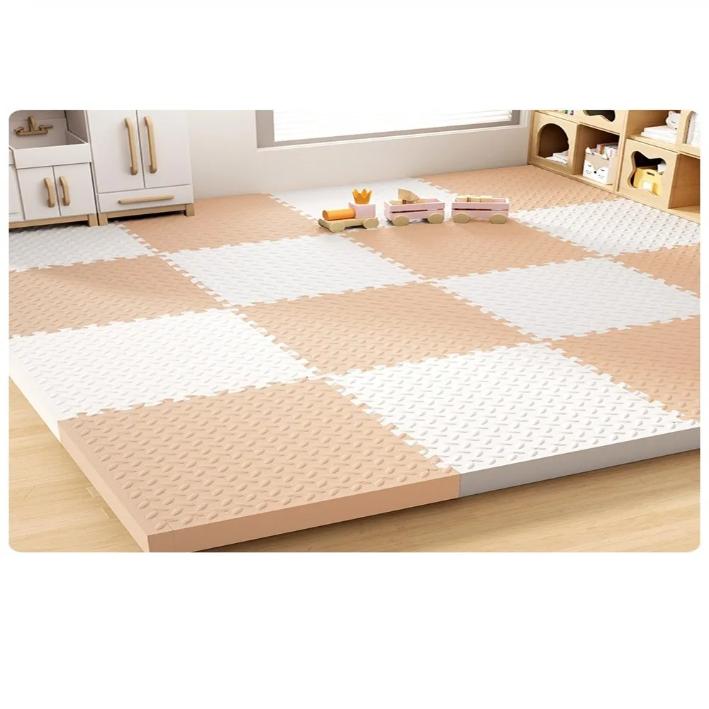 玖月奇跡 30*30厚1.2cm20片（學生防摔爬爬墊 爬行地墊 學生防滑爬行墊 拼接泡沫地墊 預購12天）