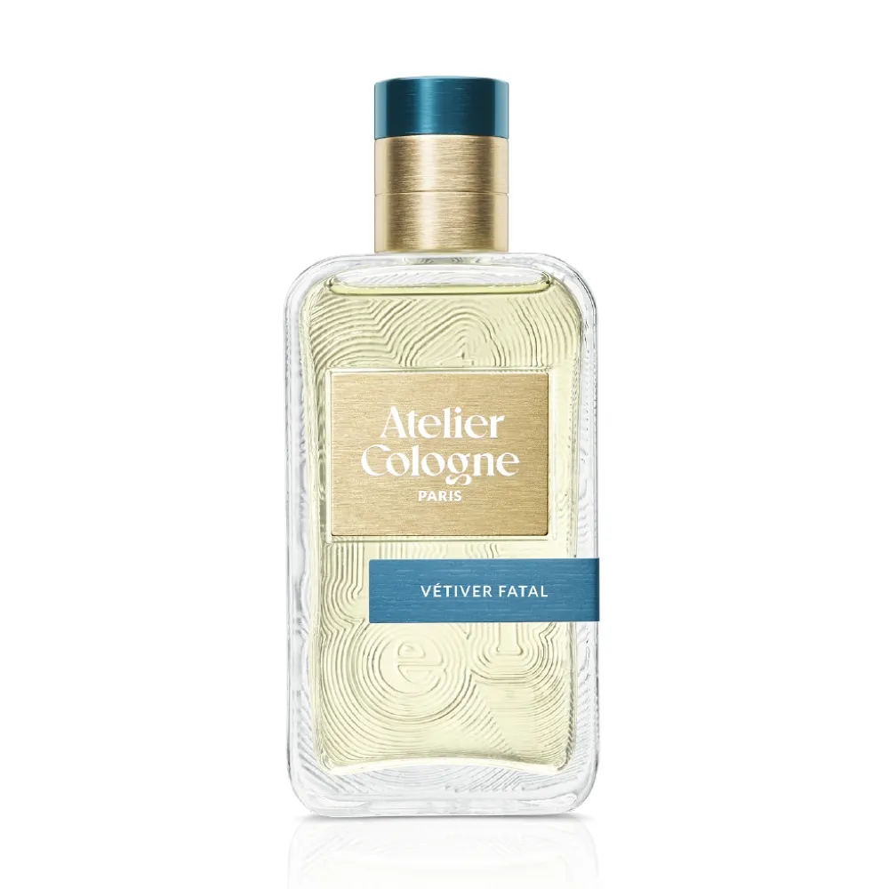 【Atelier Cologne】忘情岩蘭 淡香精 Vetiver Fatal 100ml｜柑橘木質調｜官方直營