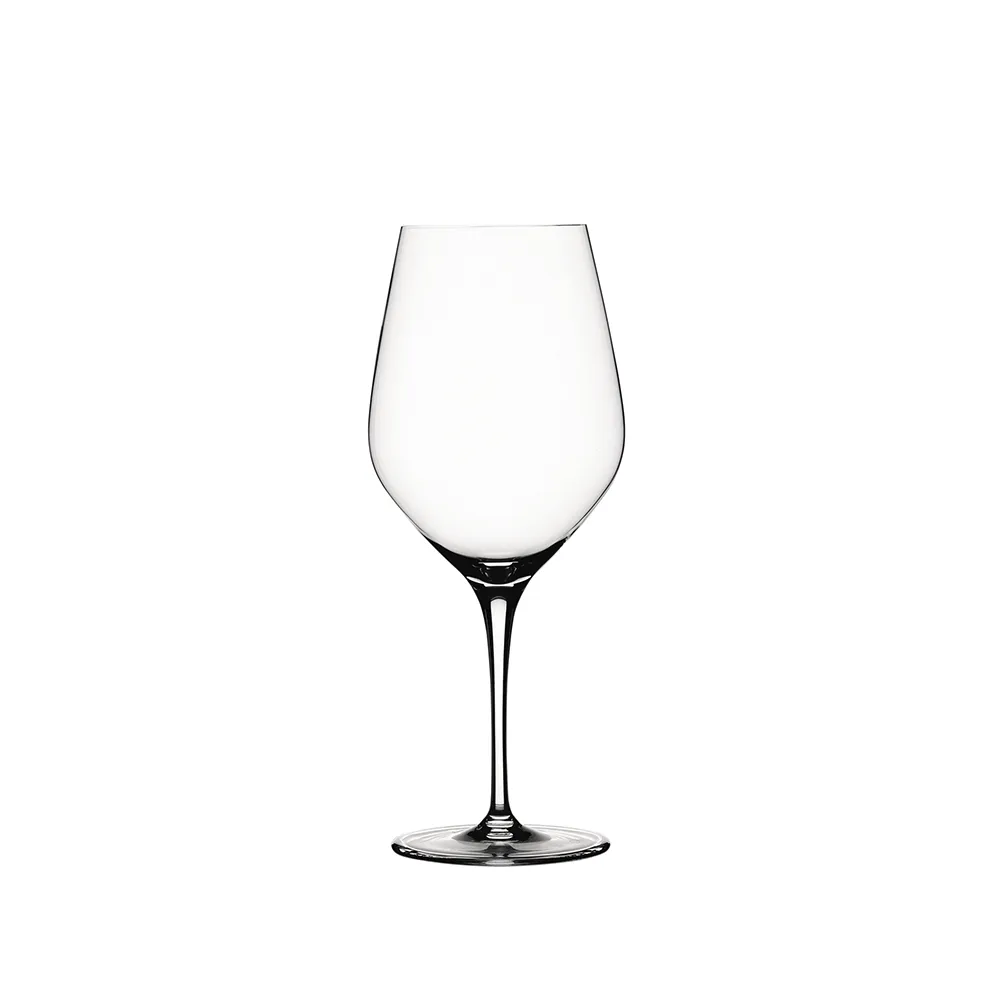 【IUSE】德國 Spiegelau Authentis 波爾多紅酒杯/650ml(歐洲製/水晶杯/紅酒杯)