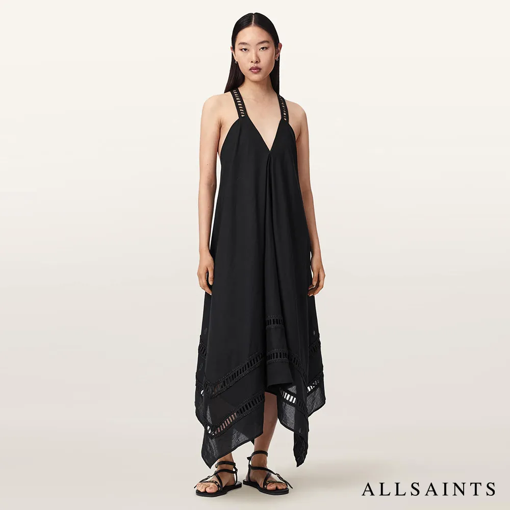 【ALLSAINTS】LIL 洋裝 W247DC(舒適版型)