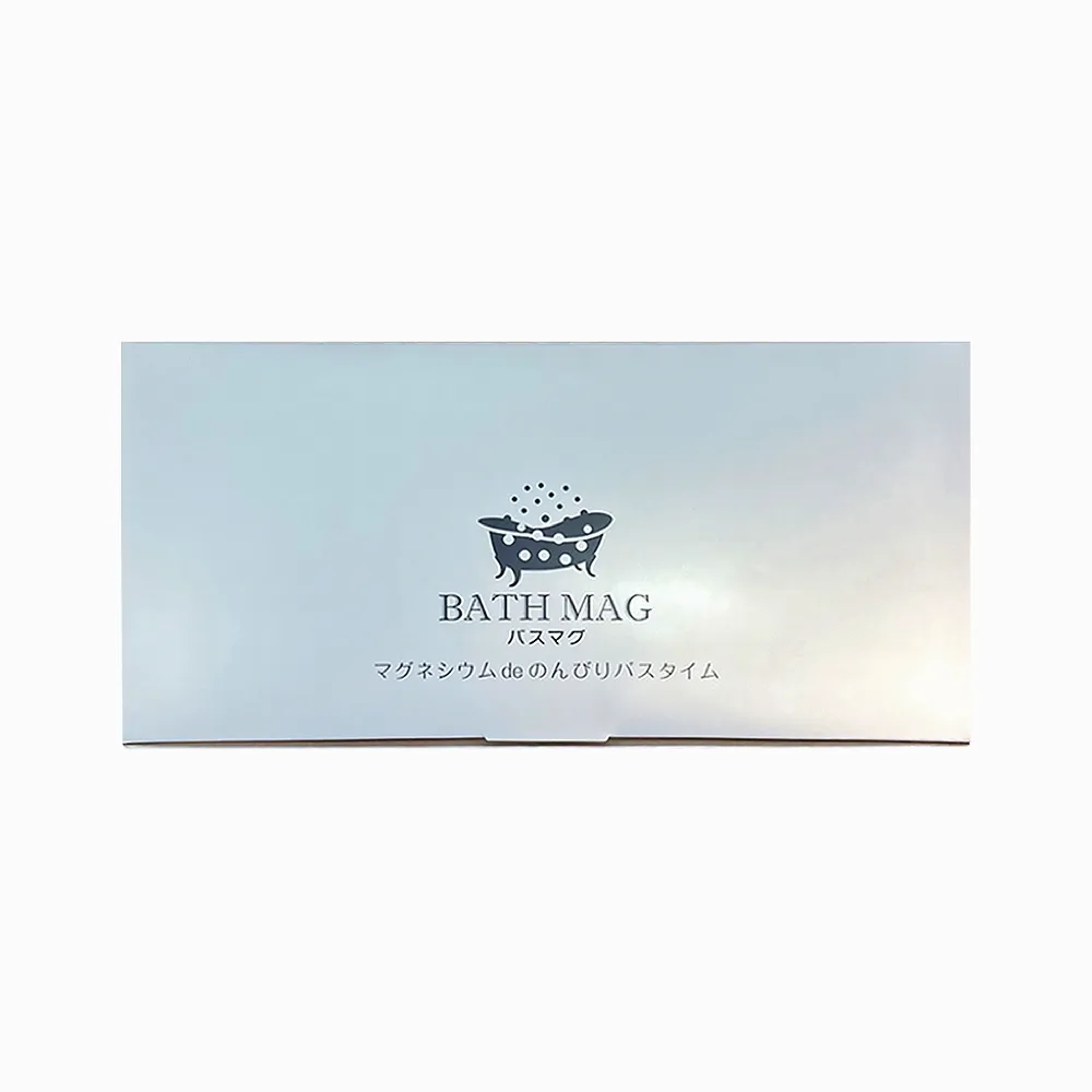 【小樽漁場】鎂離子 Bath Mag 二入組(洗衣 鎂離子)