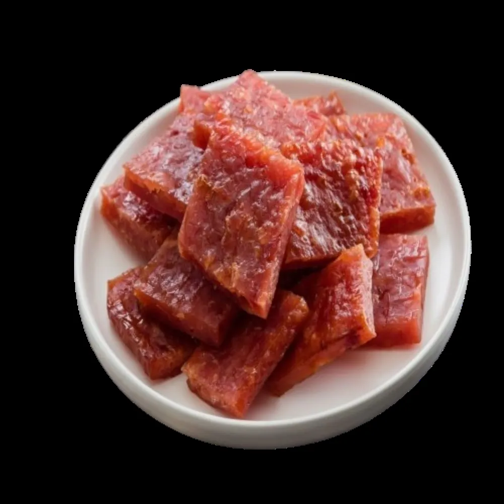 【味味屋肉干】招牌蒜味厚切豬肉干200g×5包＋牛肉乾系列130g×5包共10包(天天破盤超低特價促銷中〜)