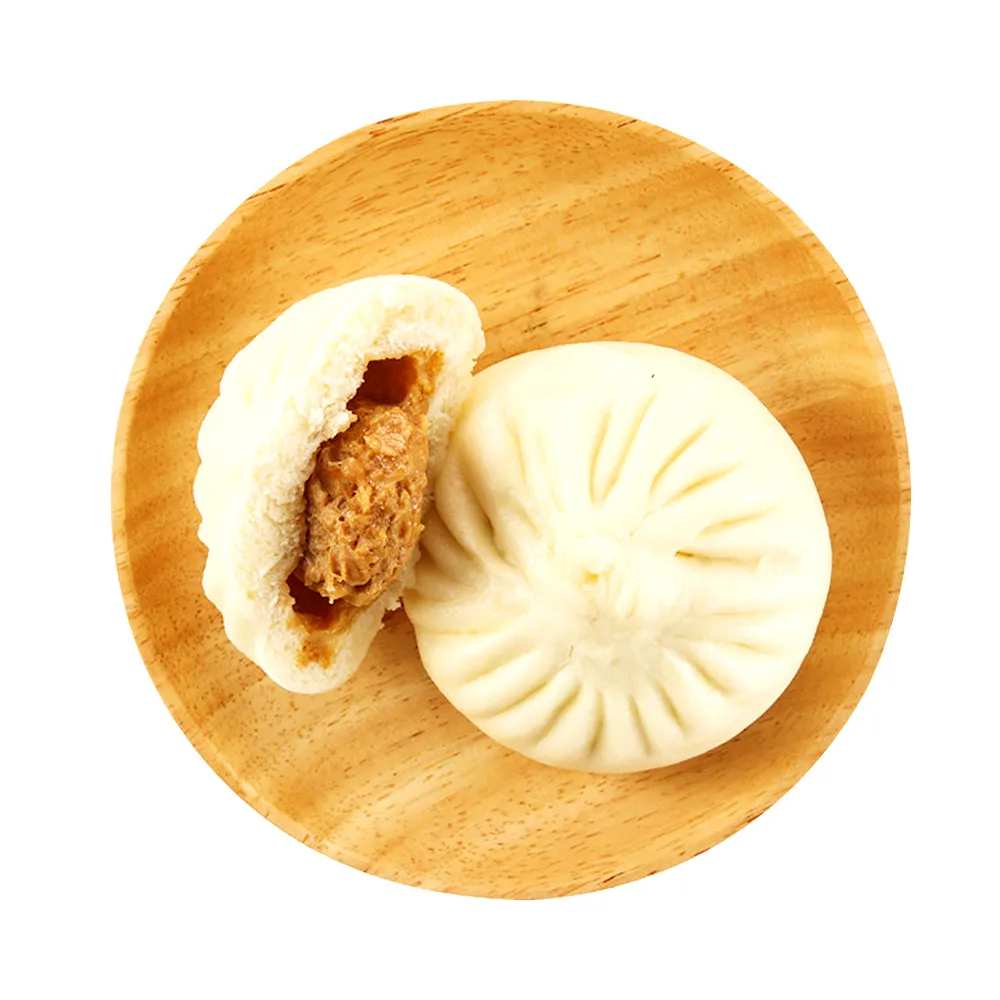 【上野物產】10包 鮮肉包子  2顆/包 (年菜)