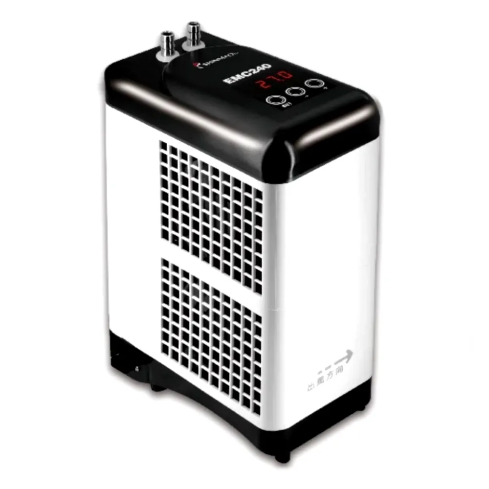 EMC200 小型冷卻機/迷你冷水機/半導體高效能制冷蕊片/台灣製(適65L以下 淡海水均適用)