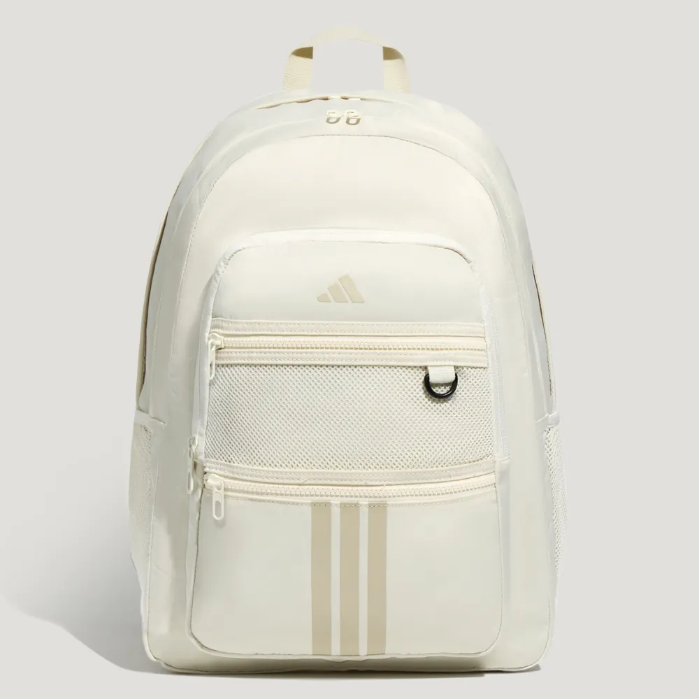 【adidas 愛迪達】運動 休閒 後背包 女包 男包 STD PKT BP(KY9953)