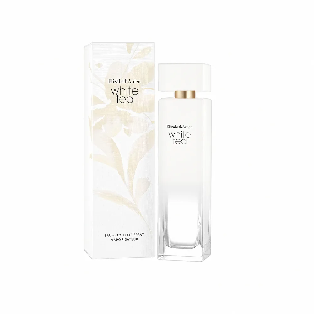【伊麗莎白雅頓】官方直營 白茶香水 100ml(香氛/花香)